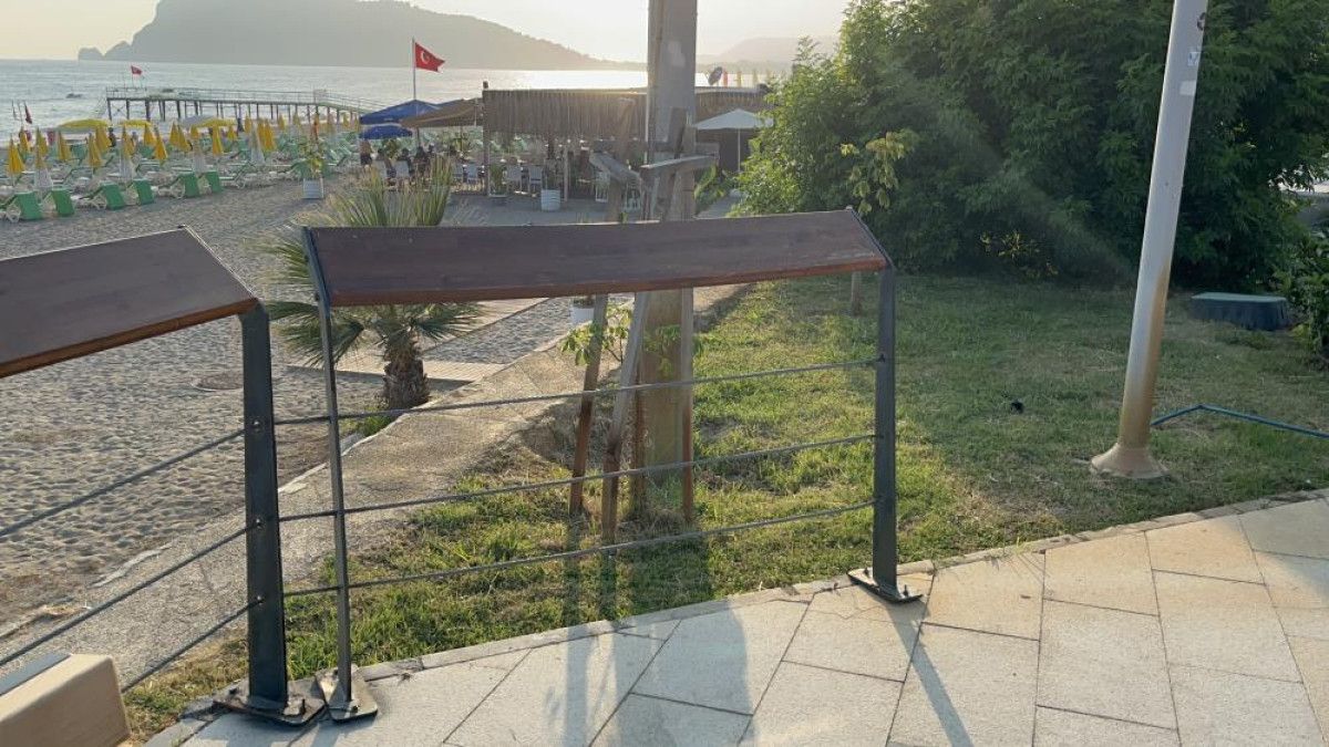 Geri Dönüşte Büyük Şok: Bisikleti Çalınmıştı