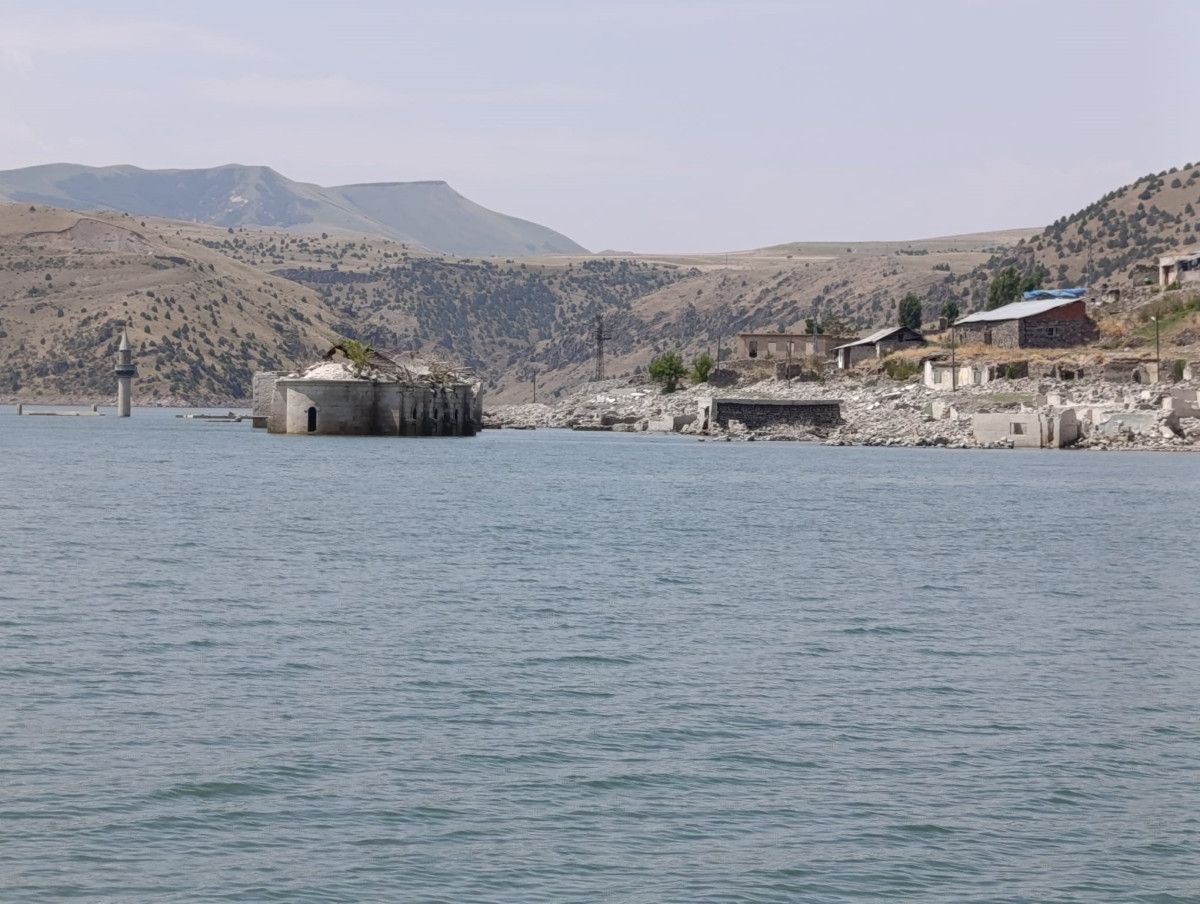 Barajdaki Su Seviyesi Düşüşü ve Nedenleri