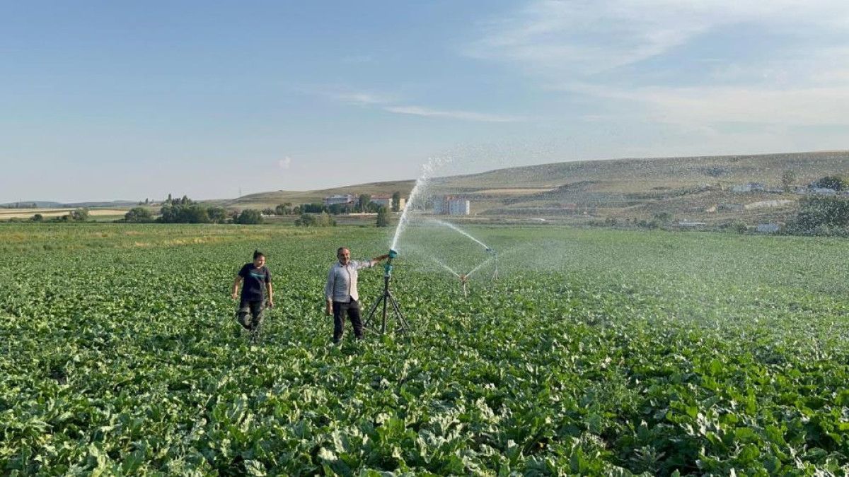 Kızlarıyla Birlikte Çiftliğin İşlerini Paylaşıyorlar