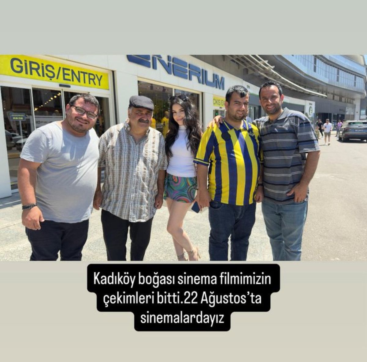 Mustafa Başaran'ın Hayatı Sinemaya Taşınıyor