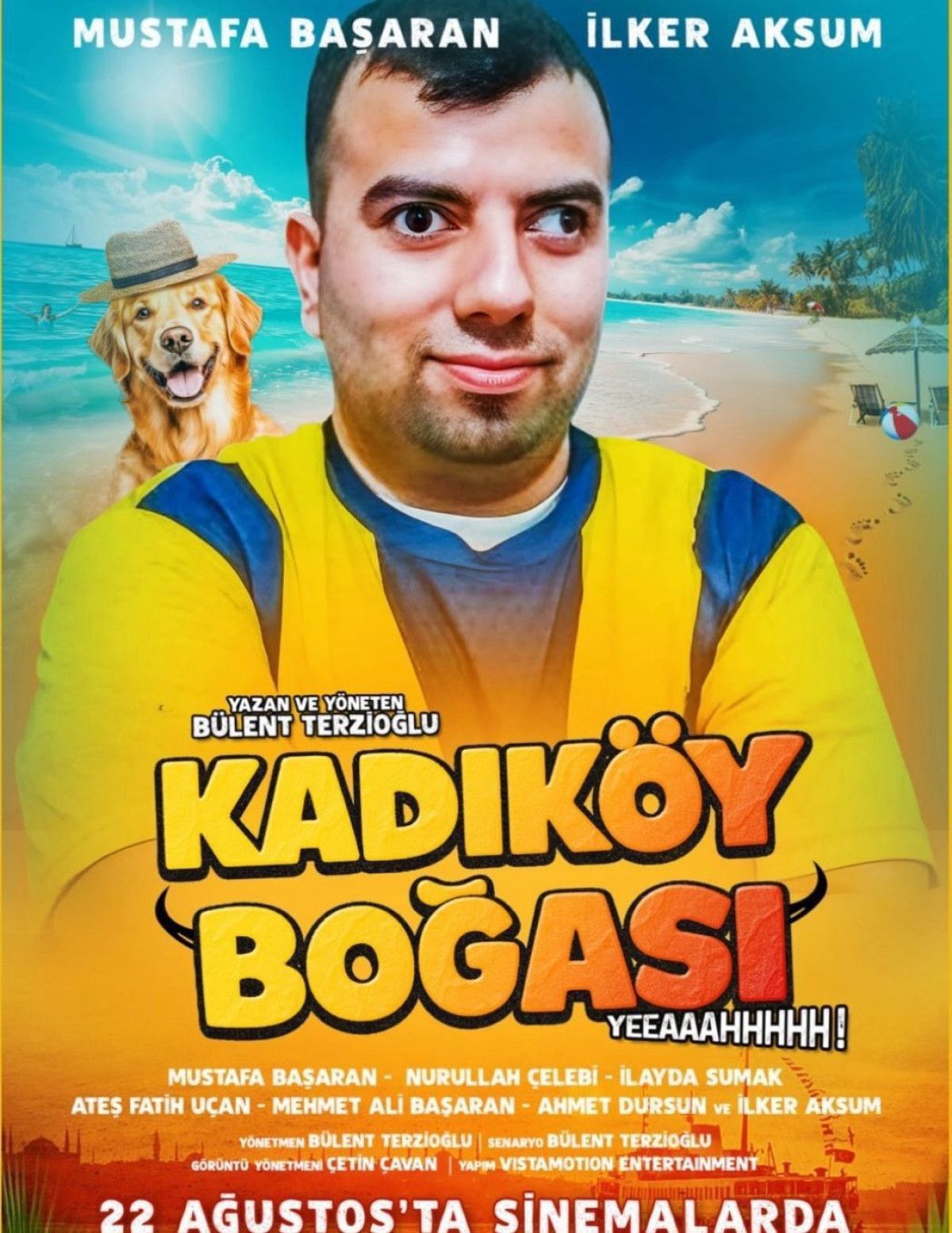 Filmin Vizyon Tarihi ve Oyuncu Kadrosu