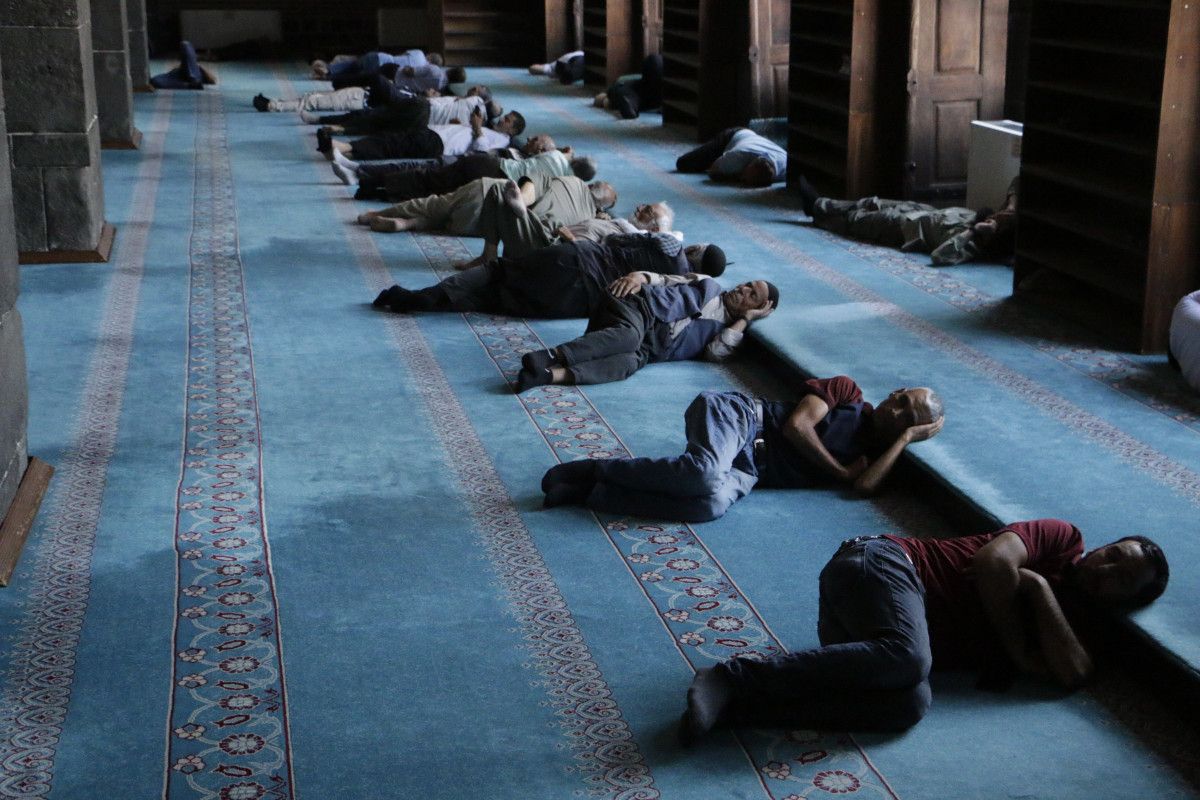 Diyarbakır’da Termometreler 47 Dereceyi Gördü