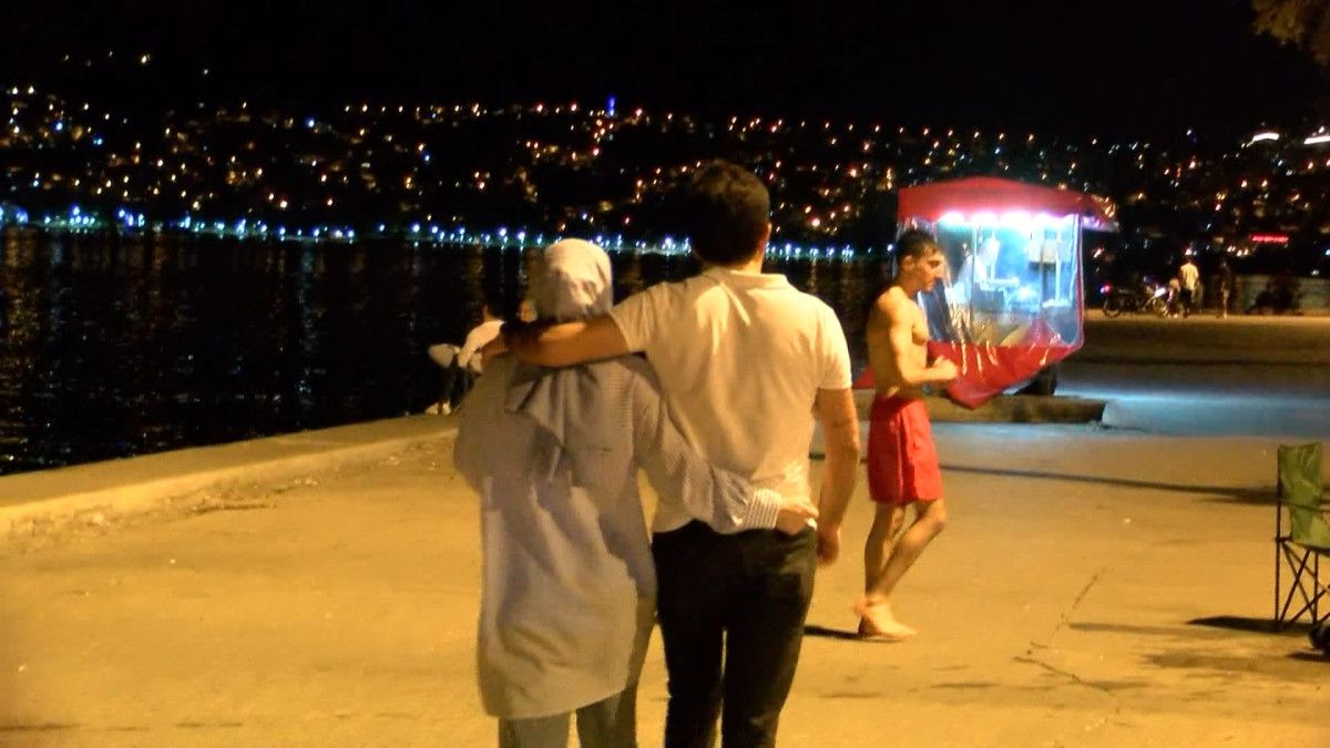 İstanbul Yanıyor: Aşırı Sıcaklar ve Gece Serinliği Arayışları