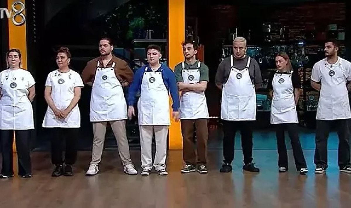 MasterChef Türkiye 2025'in Heyecan Dolu Yarışması Devam Ediyor