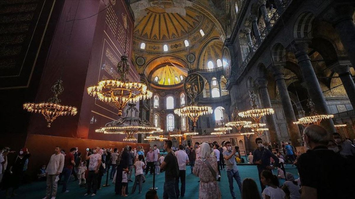 Günümüzdeki Ziyaretçi ve İbadetçi Profili