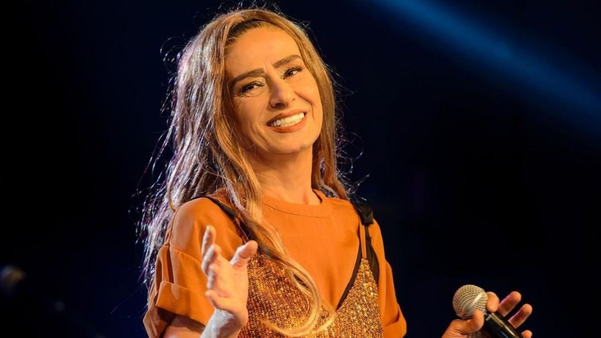 Türk Müziğinin Sevilen İsmi Yıldız Tilbe Sahne Aldı
