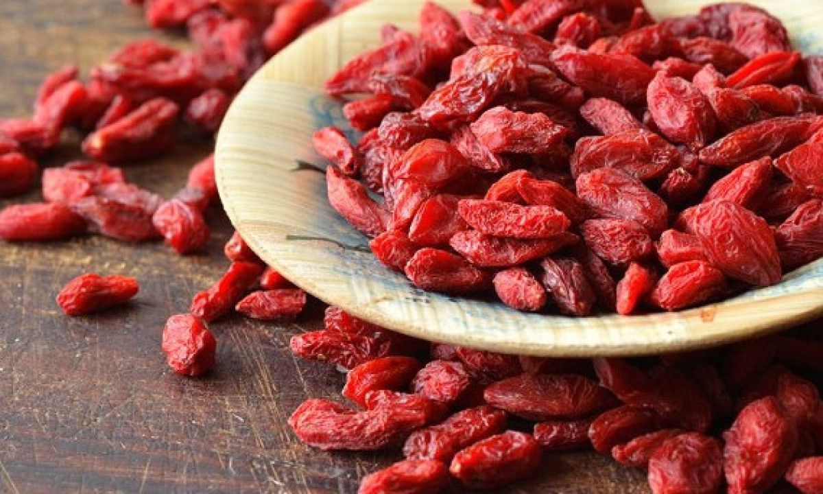 Goji Berry Nedir?