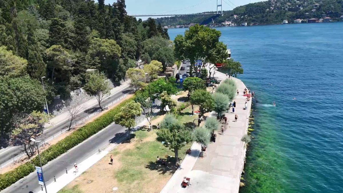 İBB ve Meteoroloji'den Sıcaklık Uyarıları