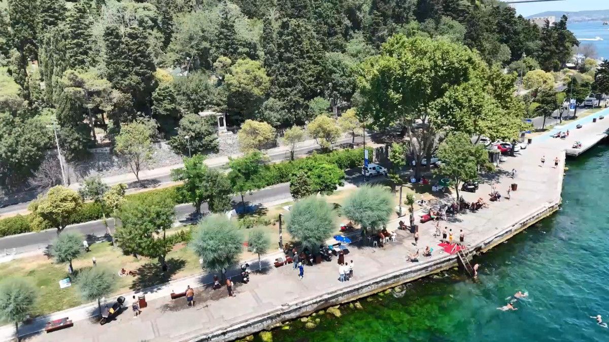 İBB ve Meteoroloji'den Sıcaklık Uyarıları