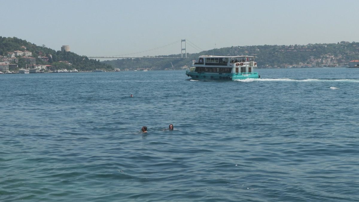 İstanbul'da Aşırı Sıcaklar ve Serinleme Çabaları
