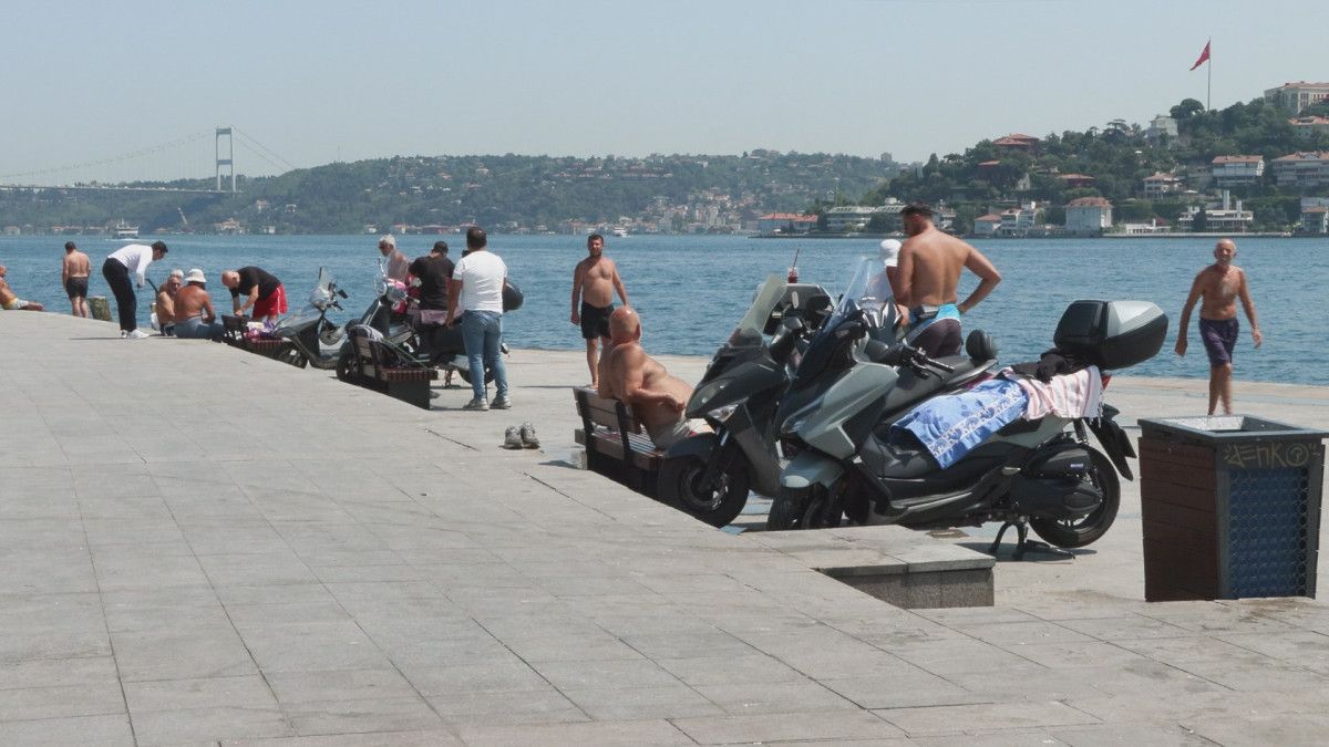 İBB ve Meteoroloji'den Sıcaklık Uyarıları