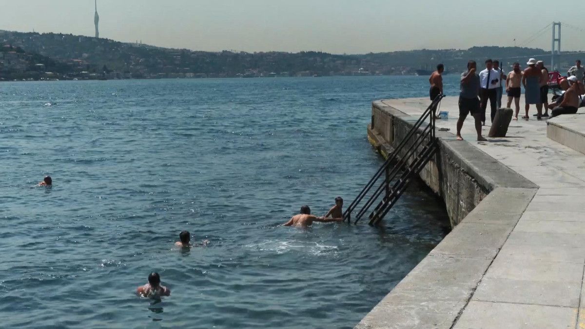 İstanbul'da Aşırı Sıcaklar ve Serinleme Çabaları