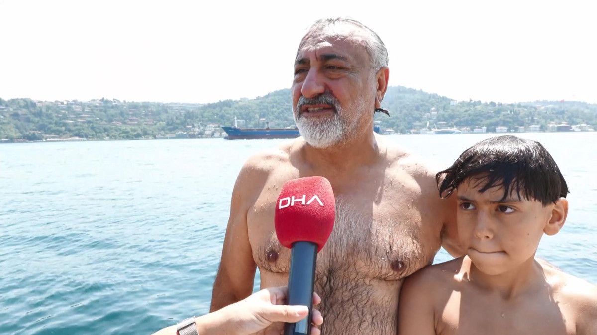 İstanbul'da Aşırı Sıcaklar ve Serinleme Çabaları