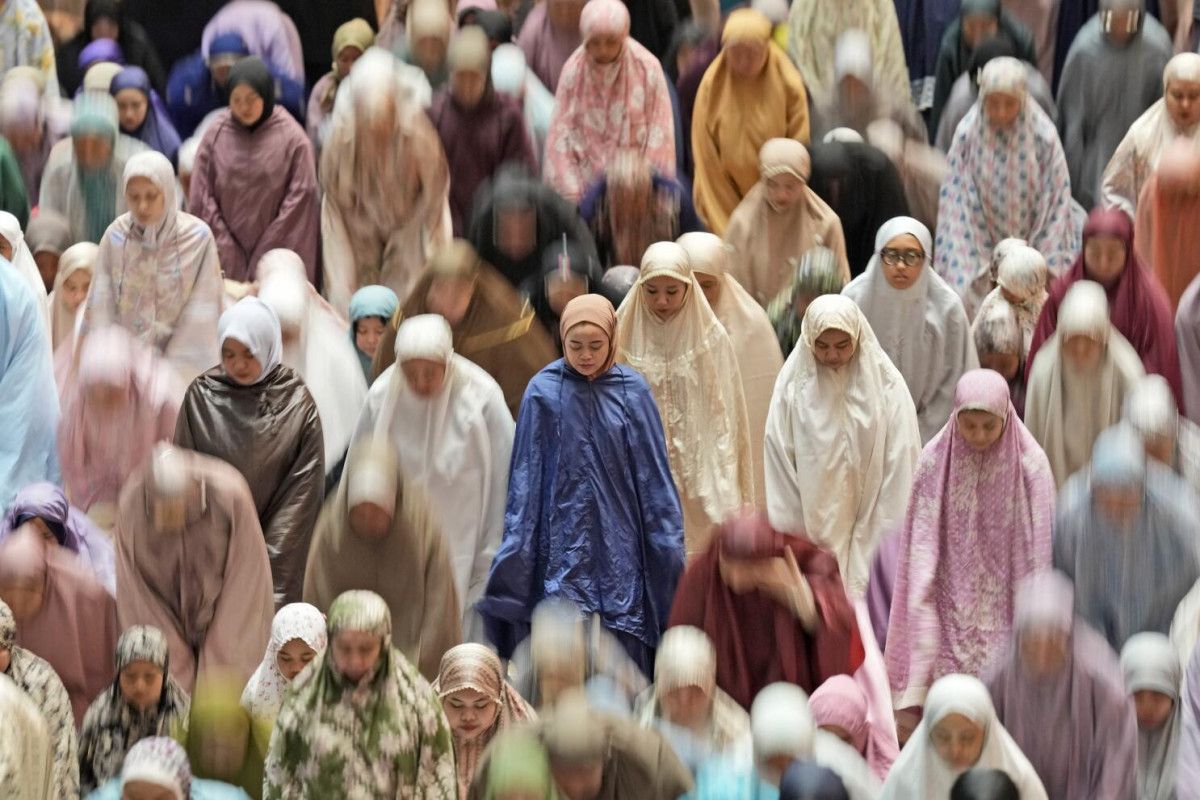 Dünyadaki Müslüman Nüfusundaki Artış ve Gelecek Tahminleri