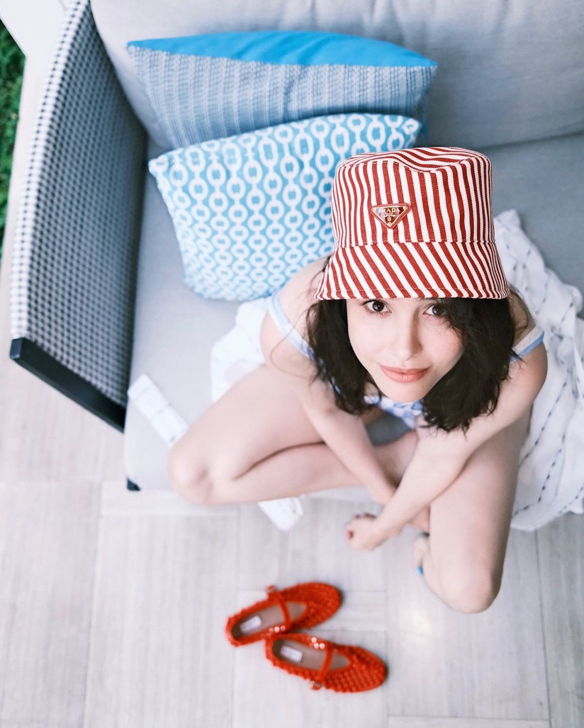 Ünlü Oyuncu Özge Gürel'in Sosyal Medya Paylaşımları ve Tatil Rotaları