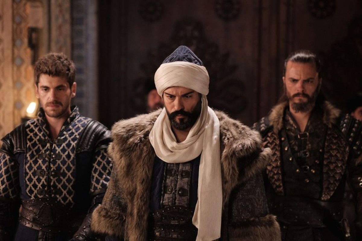Kuruluş Osman’ın 7. Sezonu ve Burak Özçivit’in Ayrılık Süreci