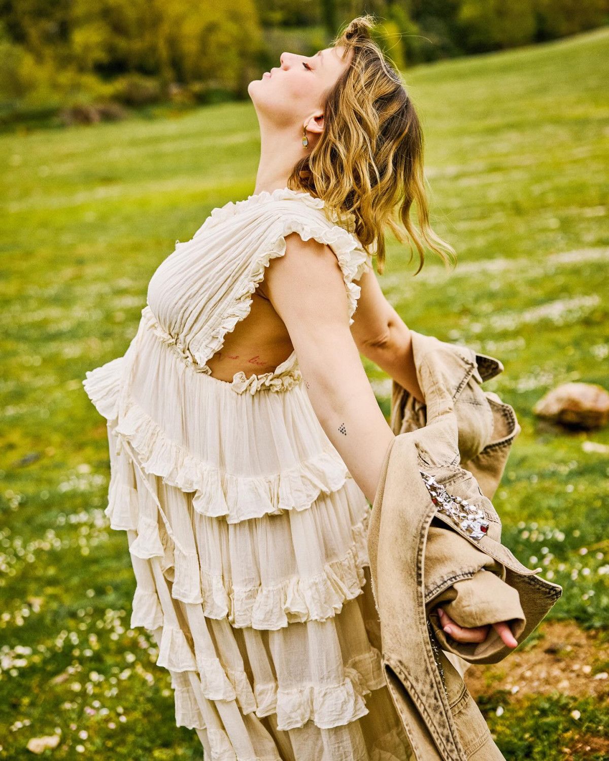 Gizem Karaca'nın Başarıyla İletişim Kurduğu Güncel Hayatı