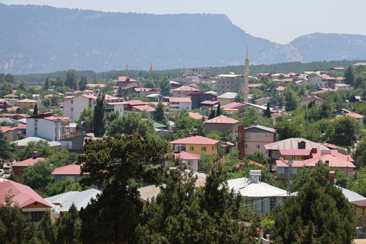 Pozantı’nın Serin ve Gelişen Turizm Potansiyeli