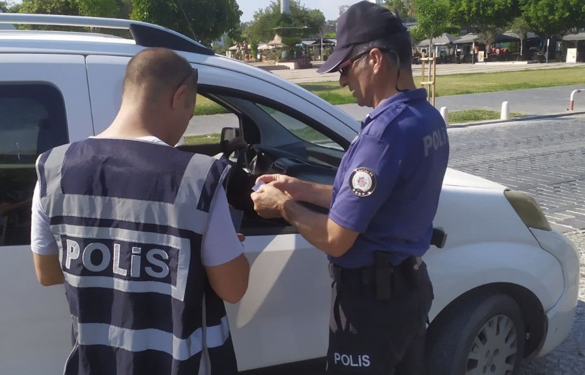 Antalya İl Emniyet Müdürlüğü'nün Güvenlik Çalışmaları