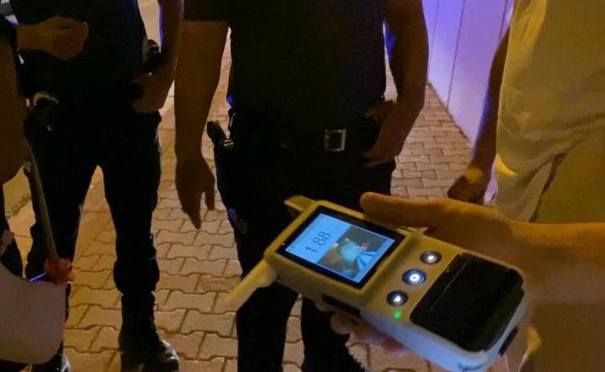 Önceden de Alkollü Araç Kullanma Kaydı Bulunuyor