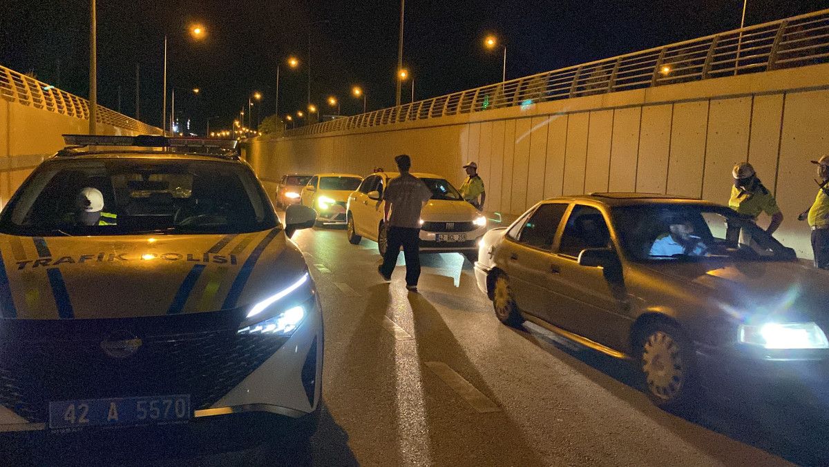 Alkol Testinde Yüksek Promil Güçleri
