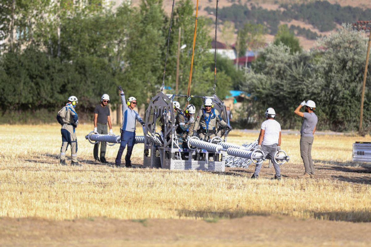 Güvenlik ve Teknik Özellikler