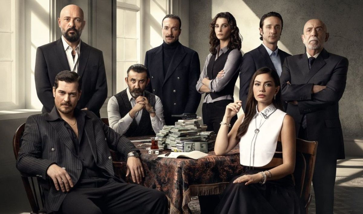 Yeni Dizi: Eşref Rüya ve Popülerliği