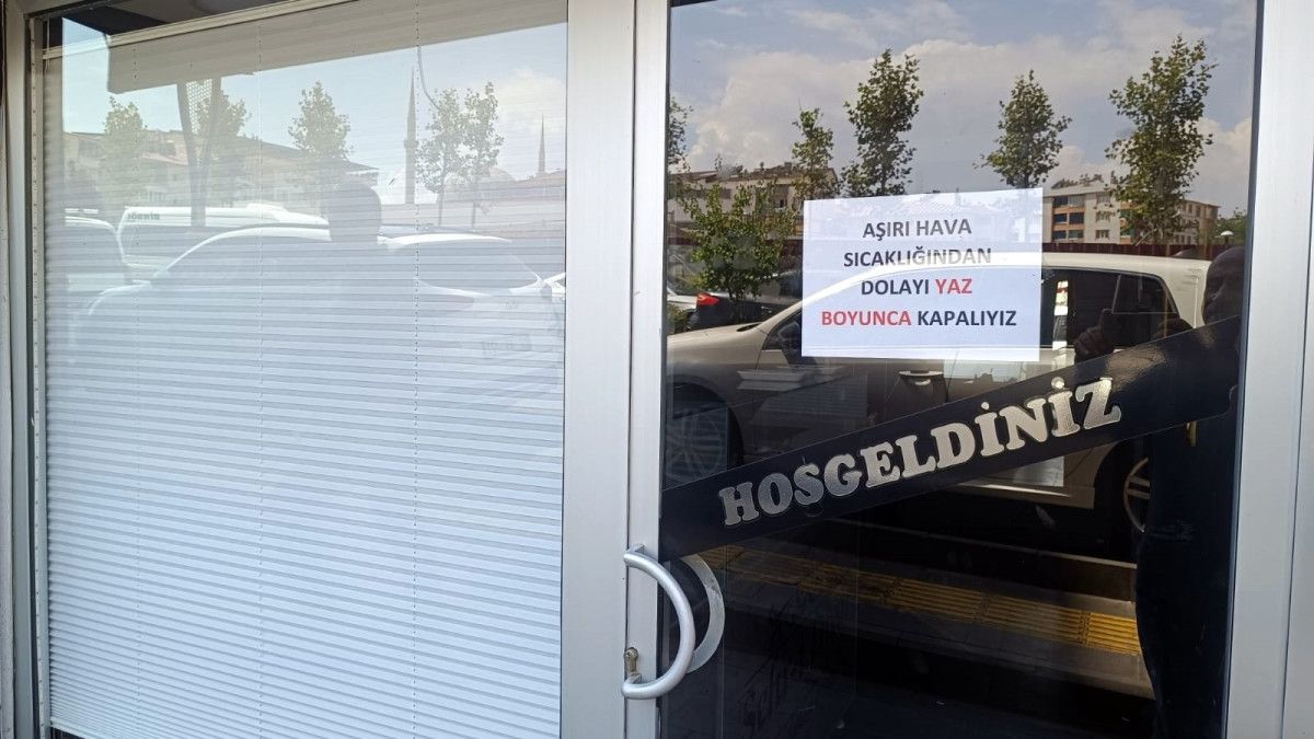 Bingöl'de Yazın Kavurucu Sıcakları Hızla Artıyor