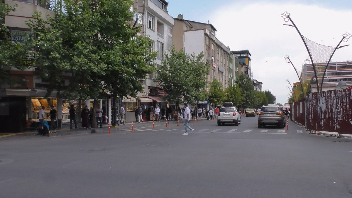 Vatandaşlar ve Kentteki Yoğunluk