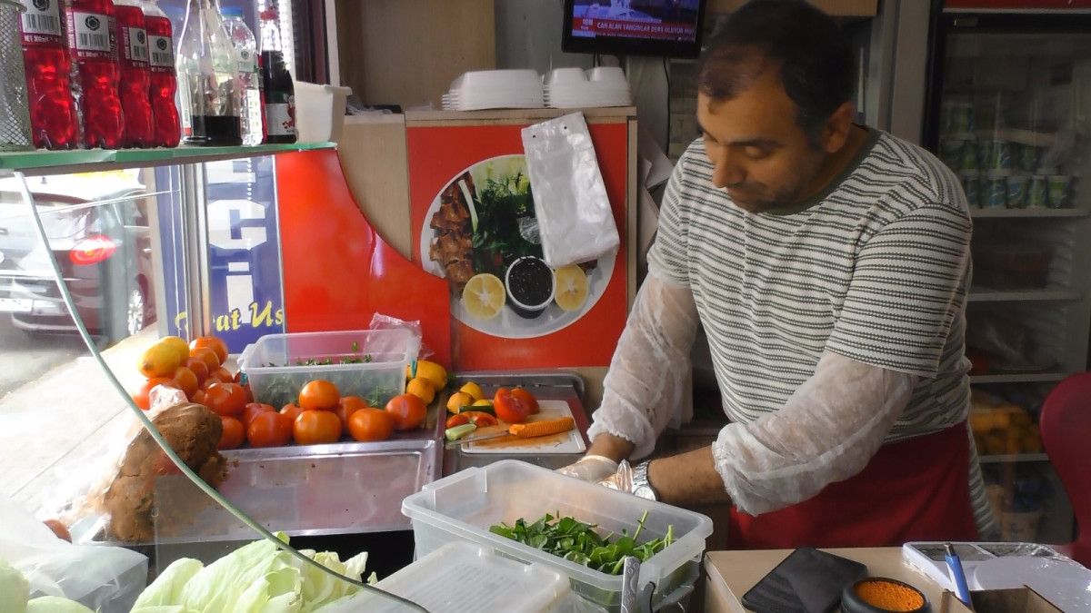 İş Yerleri ve Esnaftan Önlemler
