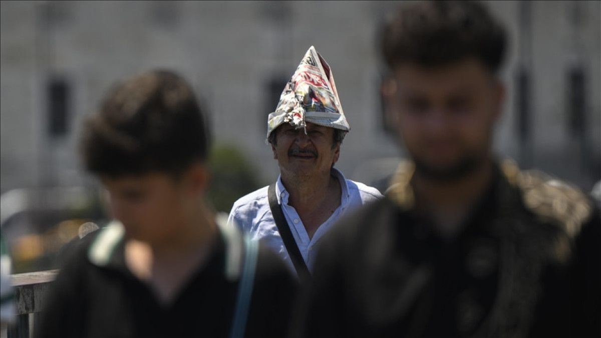 GÜNLÜK SU TÜKETİMİNDE REKOR KIRILDI