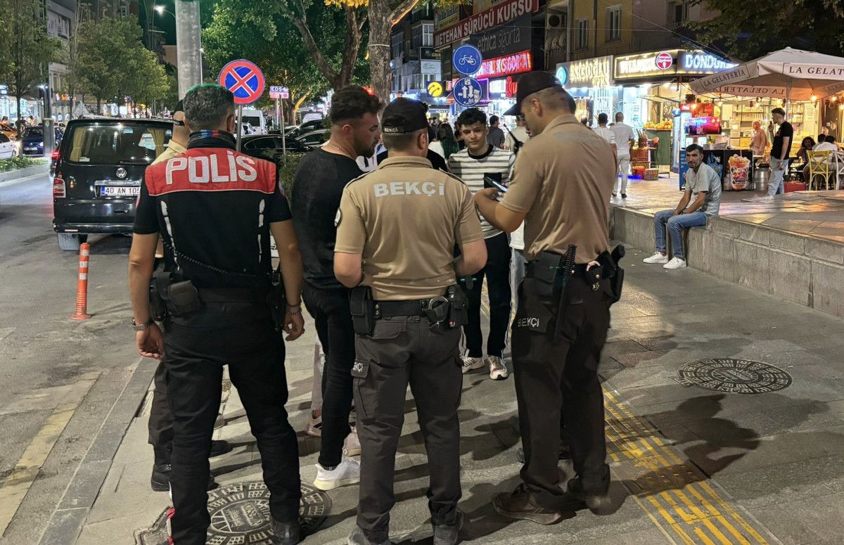 Toplamda 284 Kişi GBT Sorgusundan Geçti