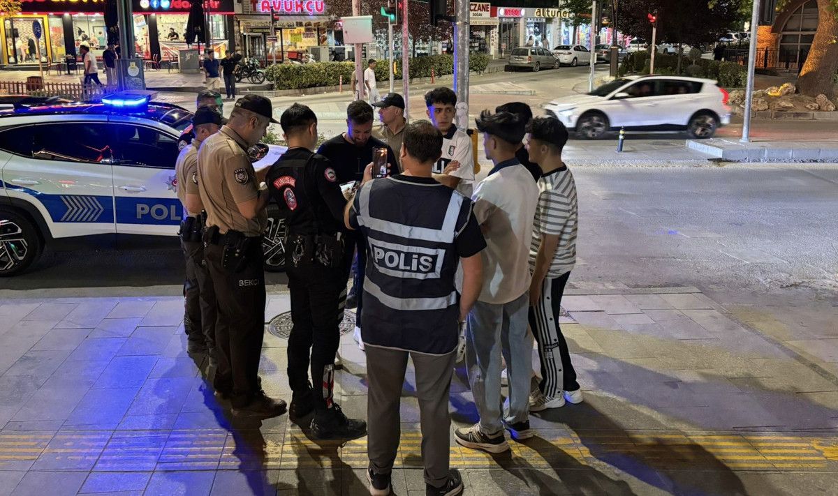 Toplamda 284 Kişi GBT Sorgusundan Geçti