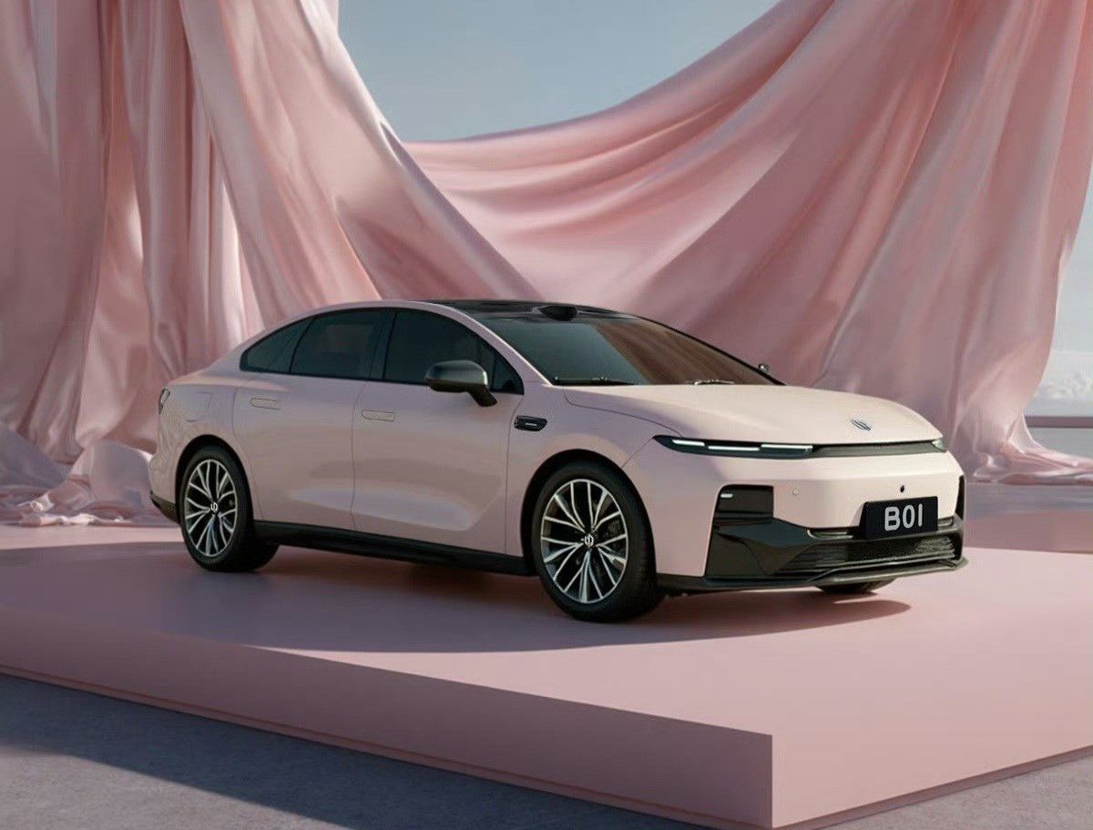 Çin Pazarına Çıkan Yeni Elektrikli Sedan: Leapmotor B01 Fiyat Detayları
