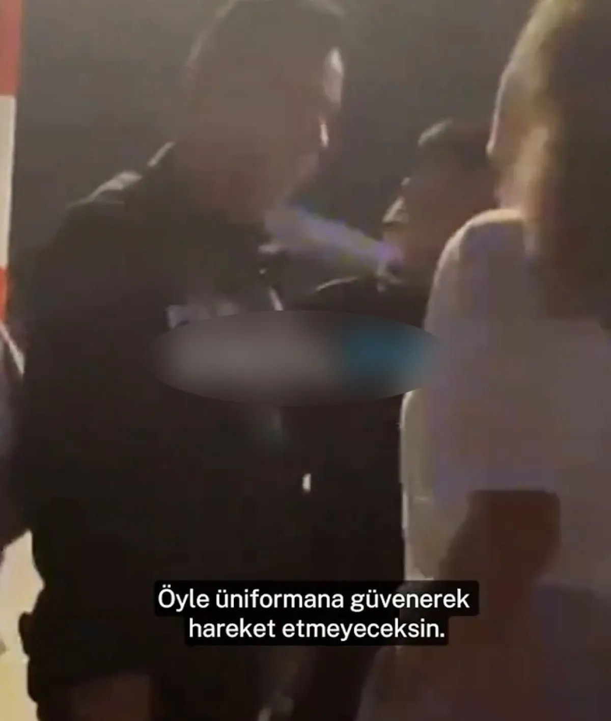 İşte yaşananlar ve detaylar: