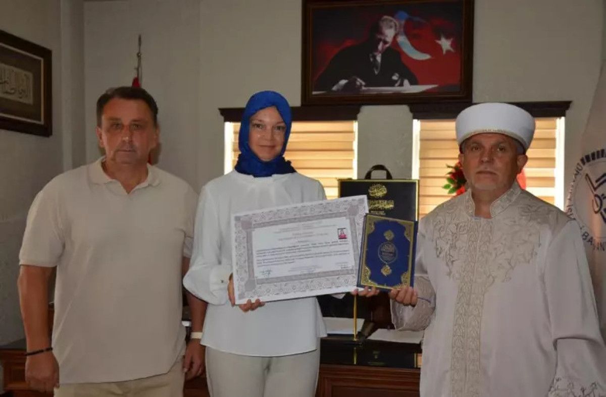 İrina, İrem Oldu