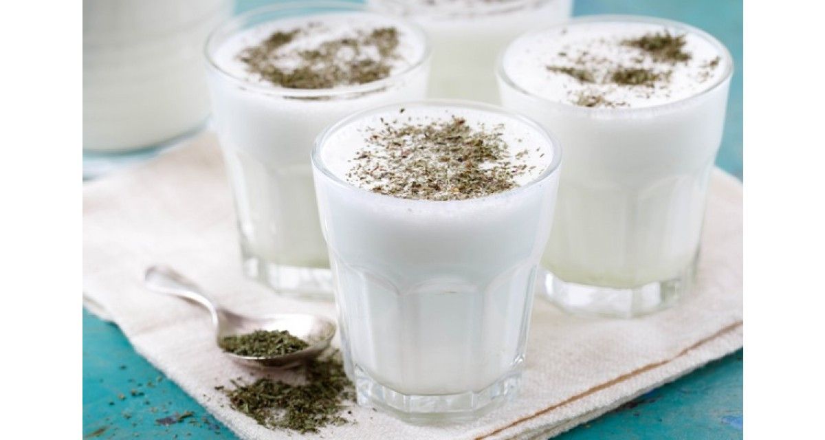Fesleğenli Ayranın Faydaları
