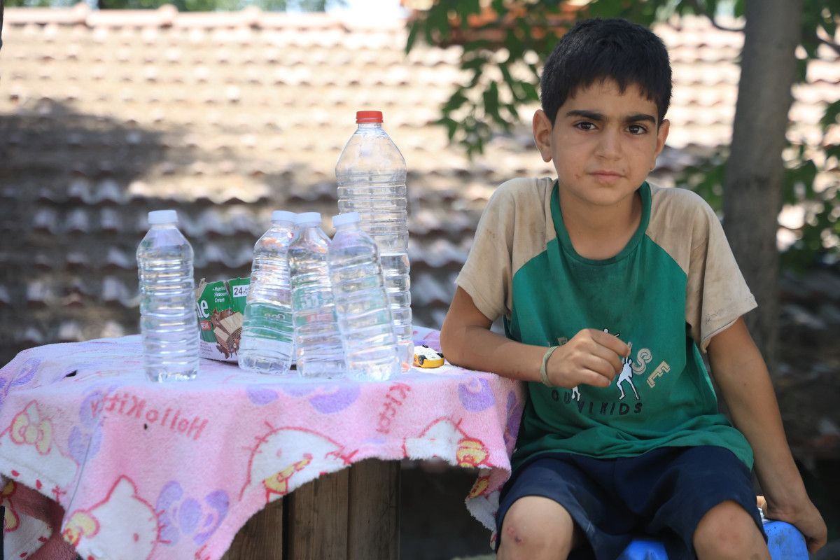 Çalışma Azmi ve Hayalleri