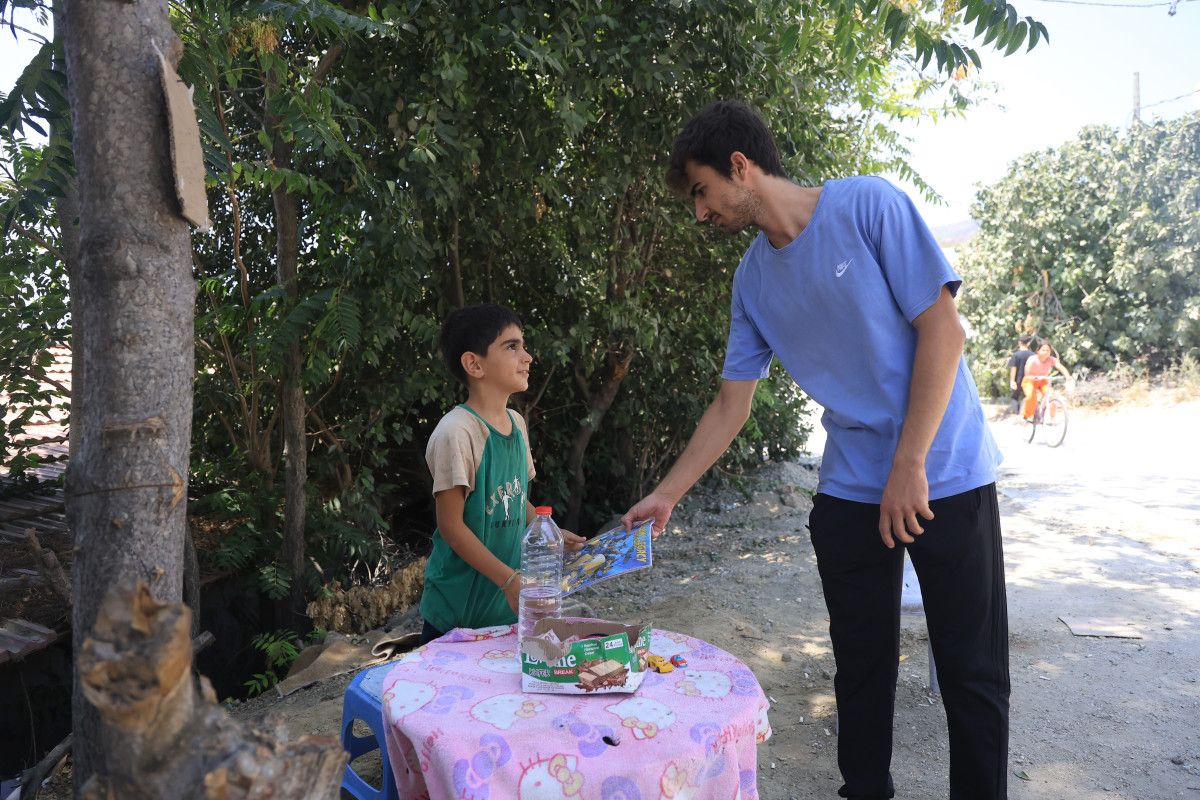 İnsanlara İlham Veren Azim