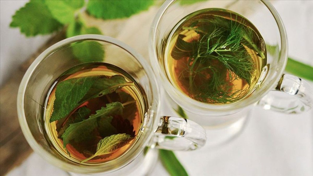 Ginseng Çayı