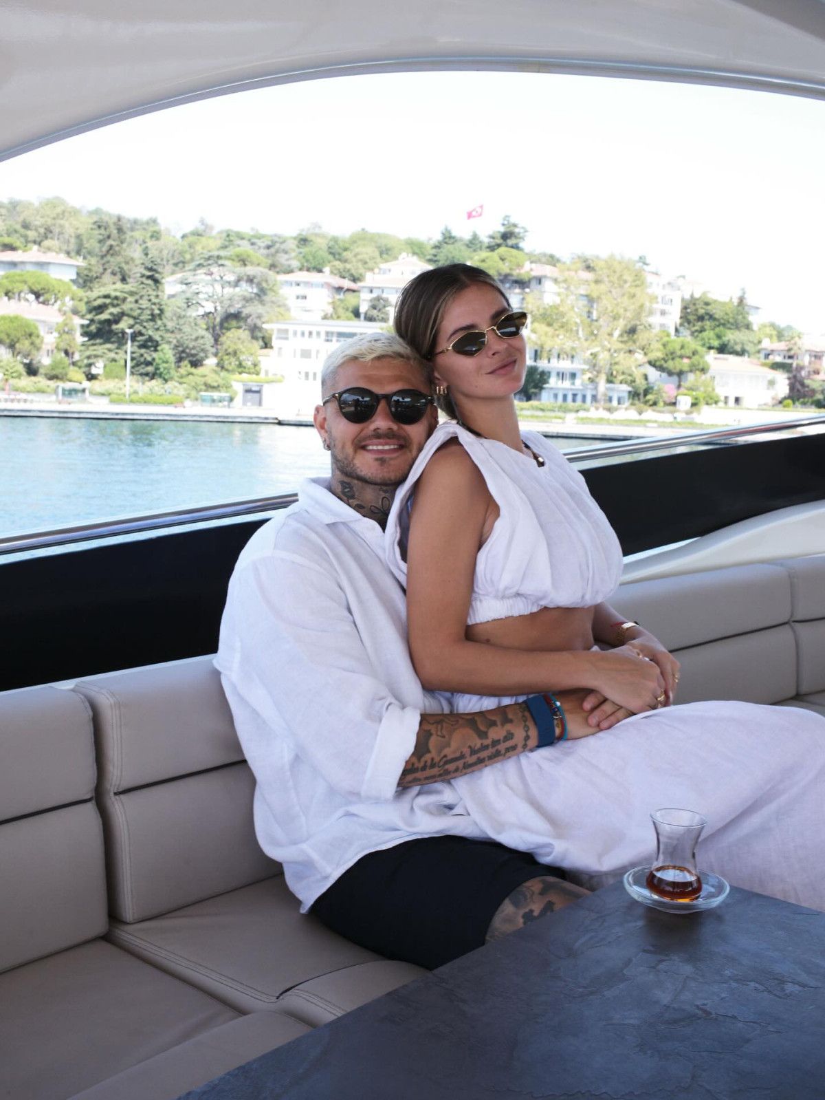 Mauro Icardi, aşka geldi: Her gün beni aşık eden China Suárez 
