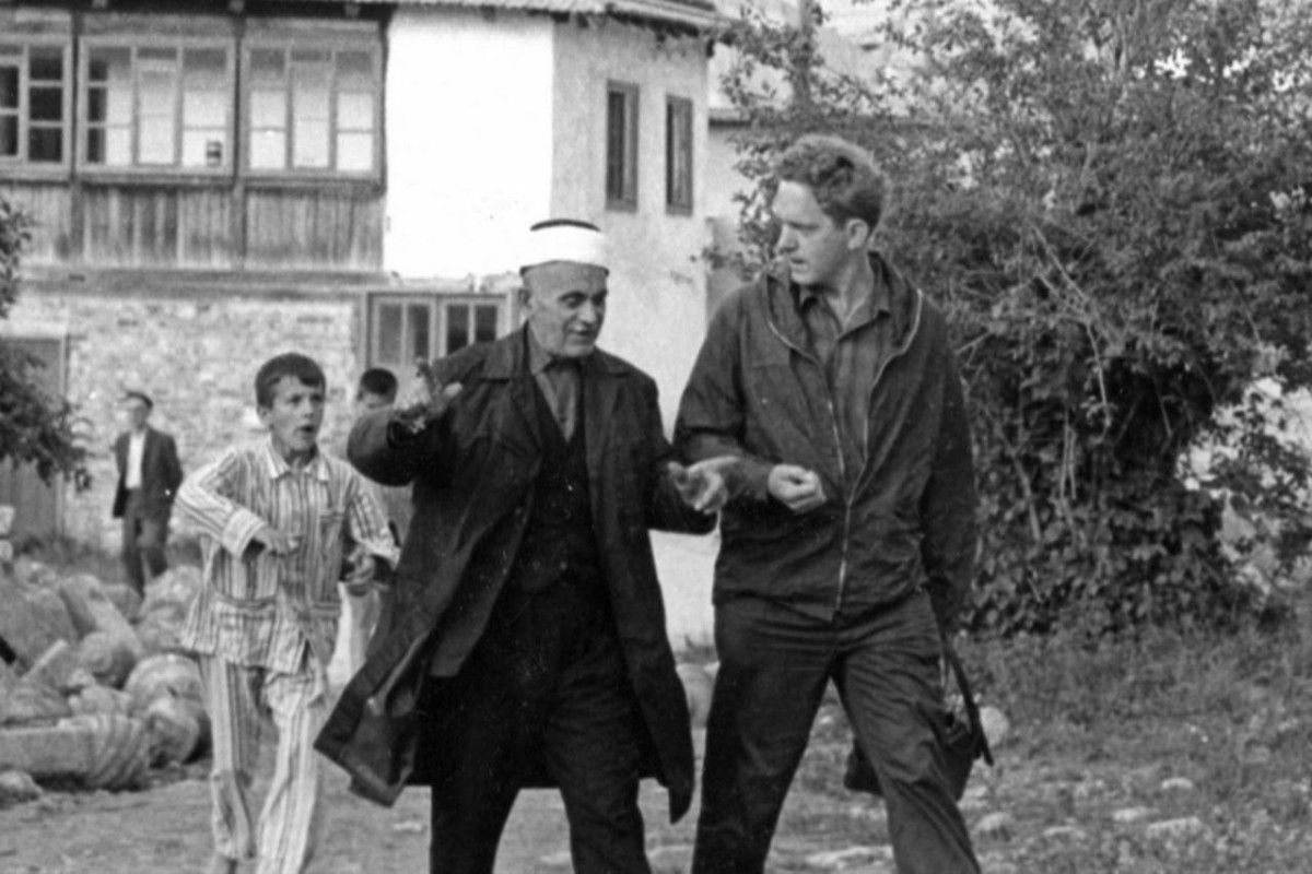 Bir Duvar Ustasından Osmanlı Tarihine Uzanan Yolculuk