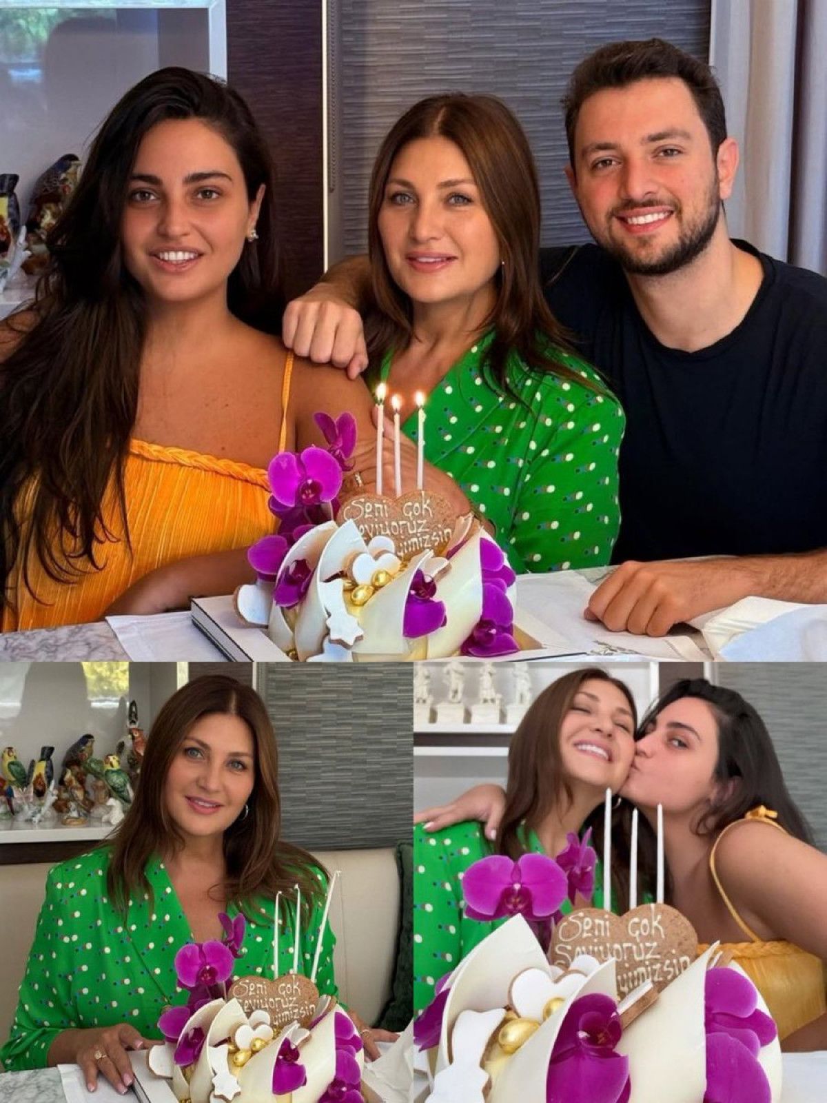 Mutlu Anlar ve Kutlama