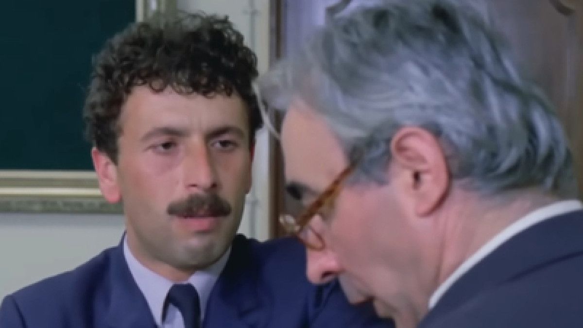 Şizofreni teşhisi konuldu: Yeşilçam'ın ünlü ismi bakın şimdi ne halde...