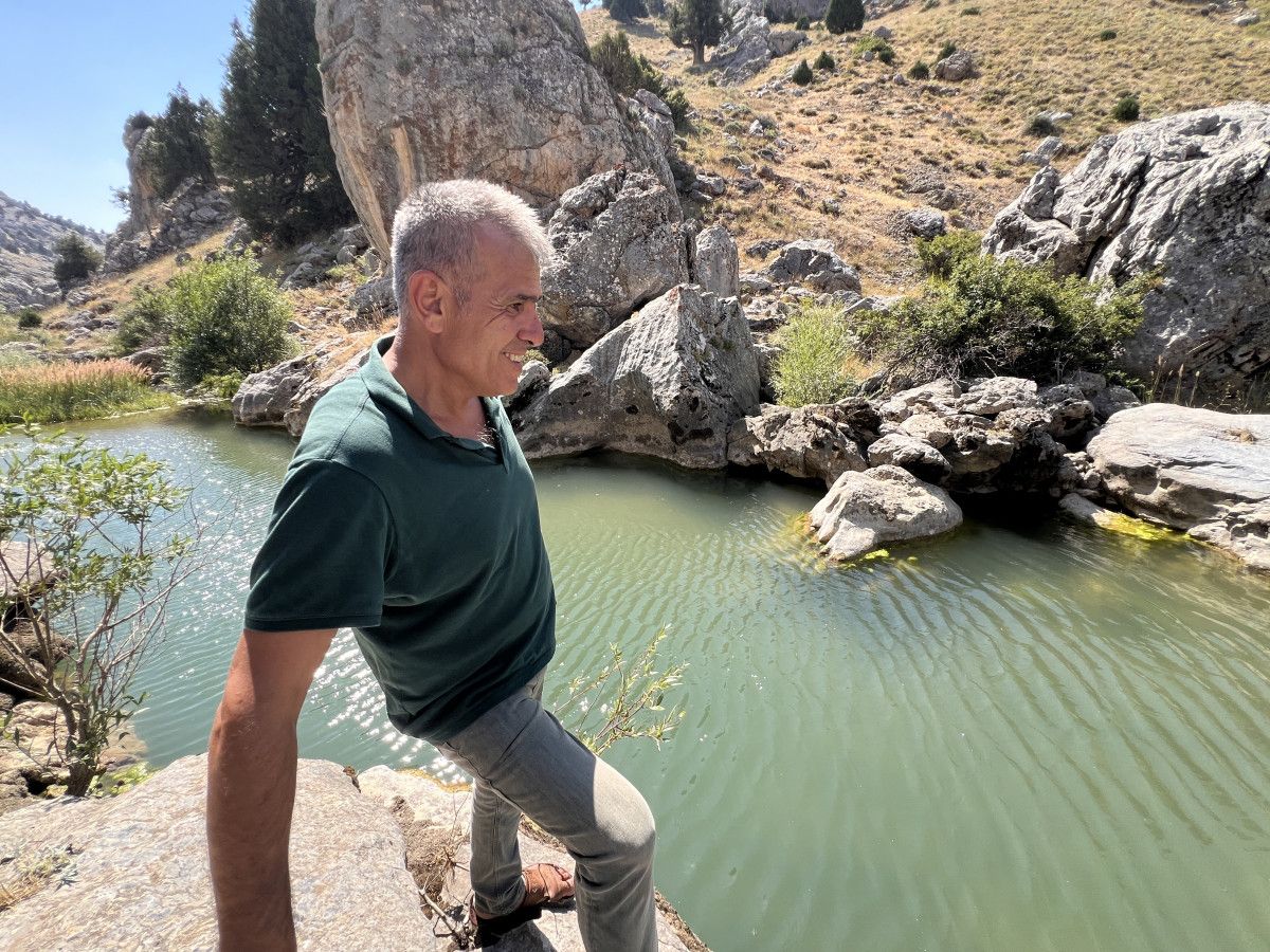 Doğal Güzellik ve Koruma Altındaki Eşsiz Bir Alan