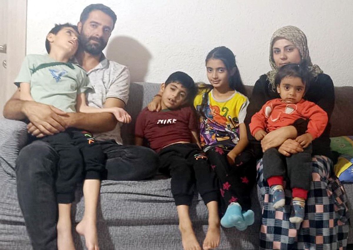 Hastalığın Seyrini ve Çocukların Durumunu Anlatan Aile
