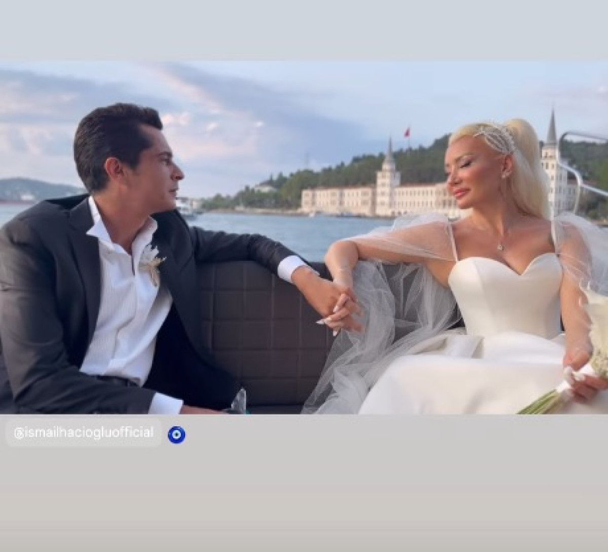 İkilinin Yeniden Birleşmesi ve Aşkları