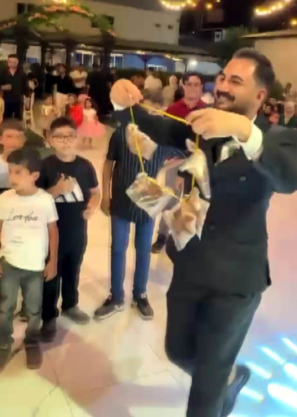 İlginç Takı: Pirzola