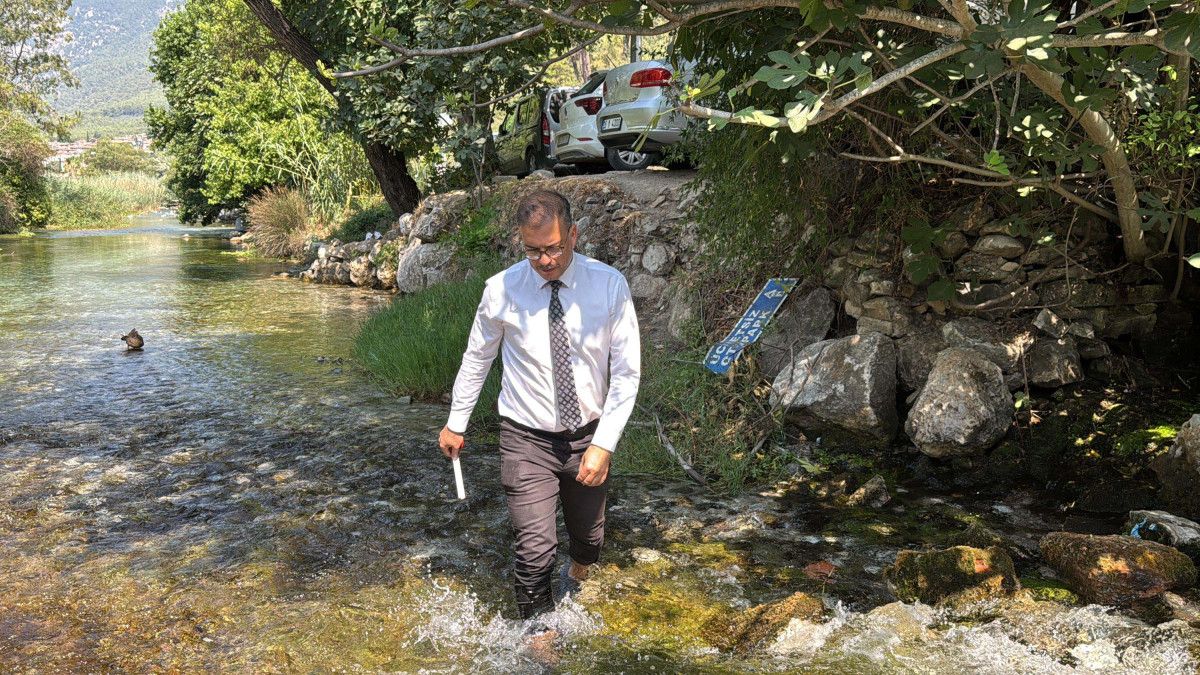 Hidrolojik Kuraklık ve Türkiye'deki Durum