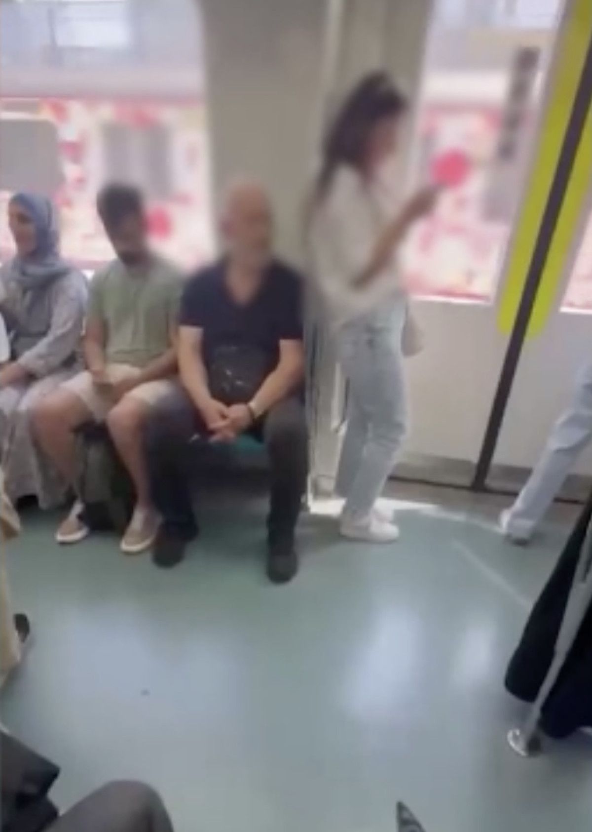 Marmaray Taciz